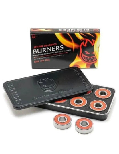 Rodamientos Skate Spitfire Burners de Alta Velocidad