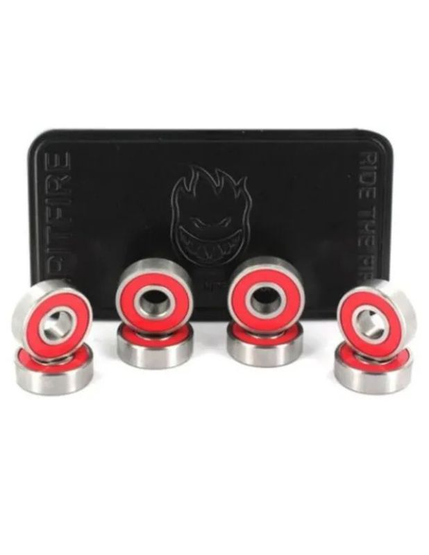 Rodamientos Skate Spitfire Burners de Alta Velocidad