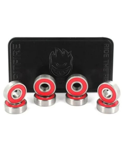 Rodamientos Skate Spitfire Burners de Alta Velocidad