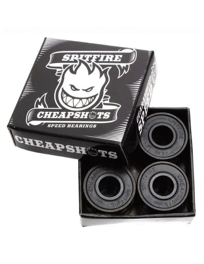 Rodamientos Skate Spitfire Cheapshots Skate Rated