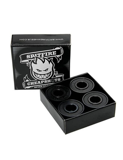 Rodamientos Skate Spitfire Cheapshots Skate Rated