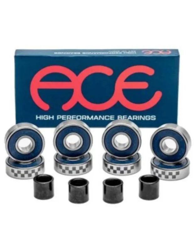 Rodamientos de Skate ACE Bearings