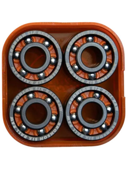 Rodamientos de Skate Bronson RAW 6 Ball