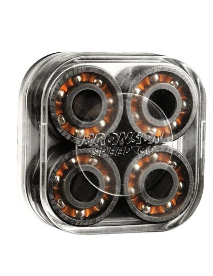 Rodamientos de Skate Bronson Speed Co RAW