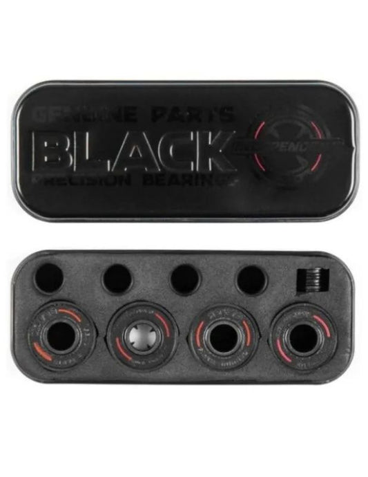 Rodamientos de Skate Independent Black Abec 7