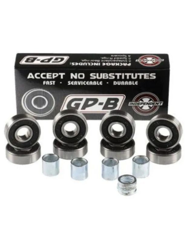 Rodamientos de Skate Independent Gp B Genuine Parts