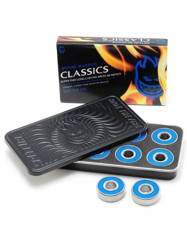 Rodamientos de Skate Spitfire Classic Bearings