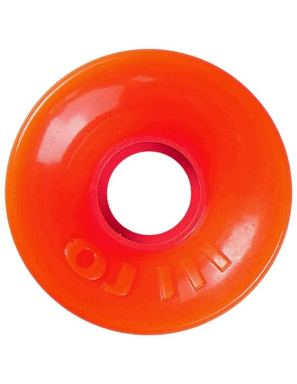 Ruedas Cruiser OJ Wheels Hot Juice Naranjas 60mm 78A