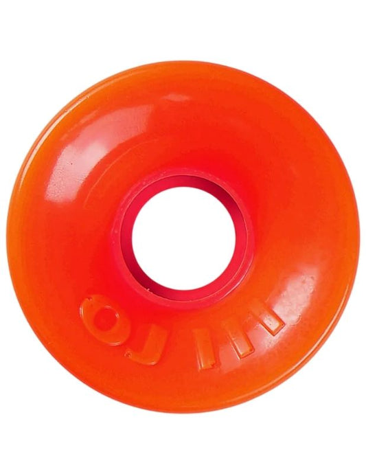 Ruedas Cruiser OJ Wheels Hot Juice Naranjas 60mm 78A