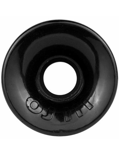 Ruedas Cruiser OJ Wheels Hot Juice Negras 60mm 78A