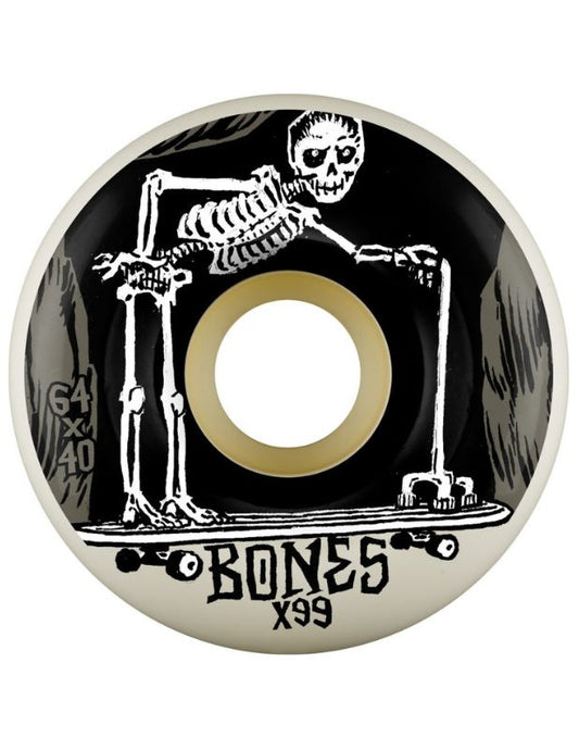 Ruedas Skate Bones Better Formula 60mm 99A