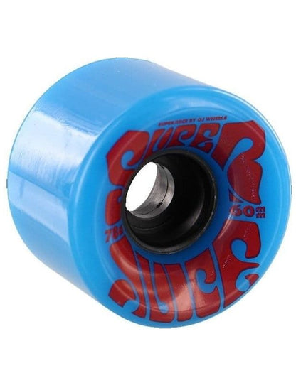 Ruedas Skate OJ Wheels Super Juice Azúl 60mm 78A