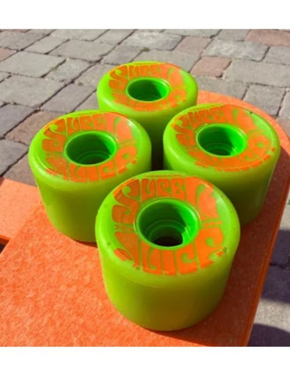 Ruedas Skate OJ Wheels Super Juice Verdes 60mm 78A