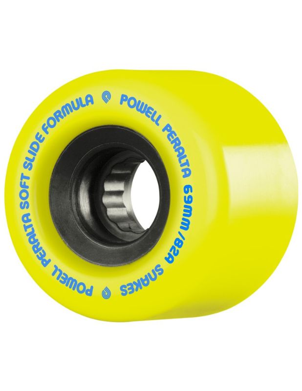 Ruedas Skate Powell Peralta Snakes 02 Soft Slide 69mm 82A