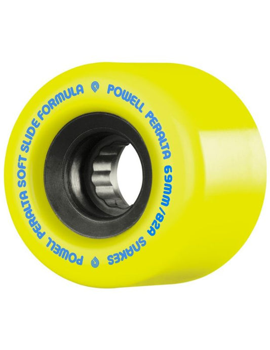 Ruedas Skate Powell Peralta Snakes 02 Soft Slide 69mm 82A