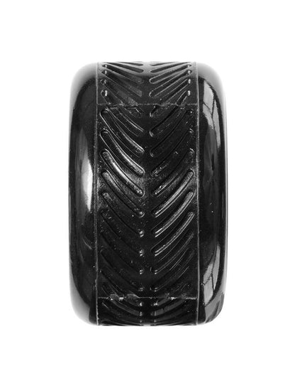 Ruedas Skate OJ Wheels Dirt Tires Thunder Juice Black 70mm 78A