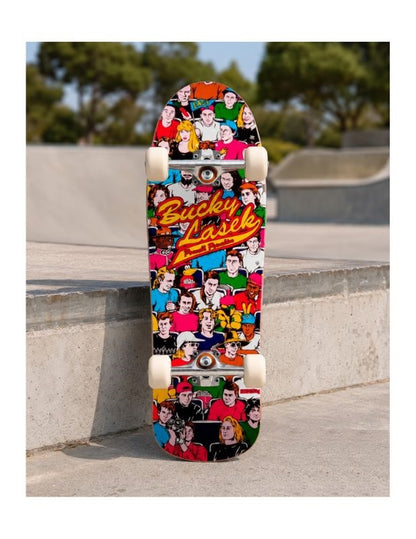Skate Completo Powell Peralta Bucky Lasek Stadium 9.82"