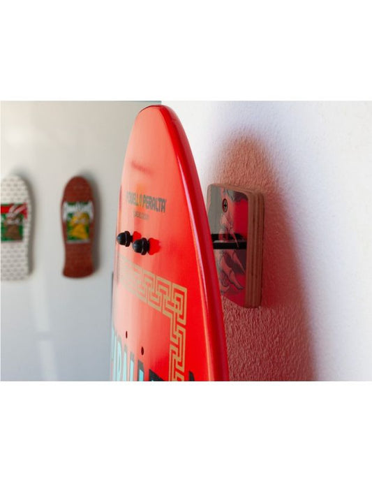 Soporte de Pared Powell Peralta para tablas Skate