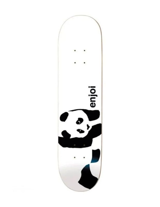 Tabla Enjoi Whitey Panda Logo R7 8"