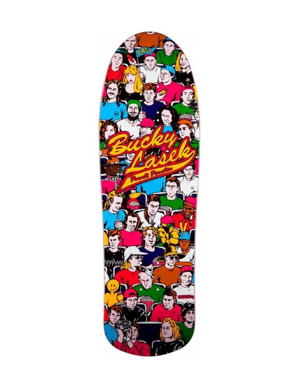 Powell Peralta Bucky Lasek Stadium 9.82" Old School