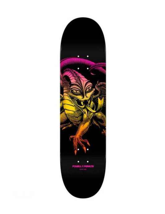 Tabla Powell Peralta Cab Dragon orange Fade 8.25"
