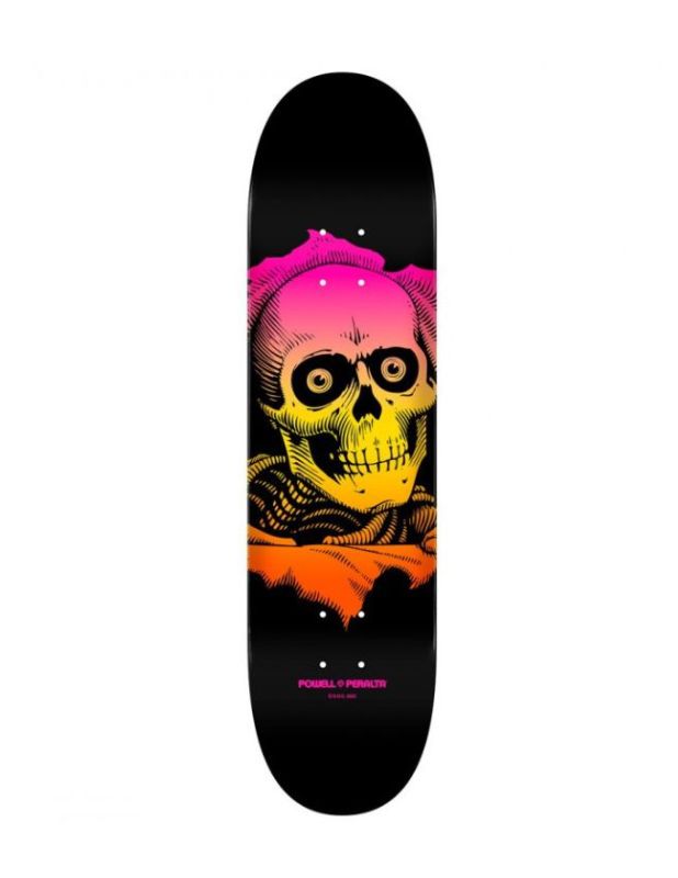 Tabla Powell Peralta Ripper Orange Fade 8.5"
