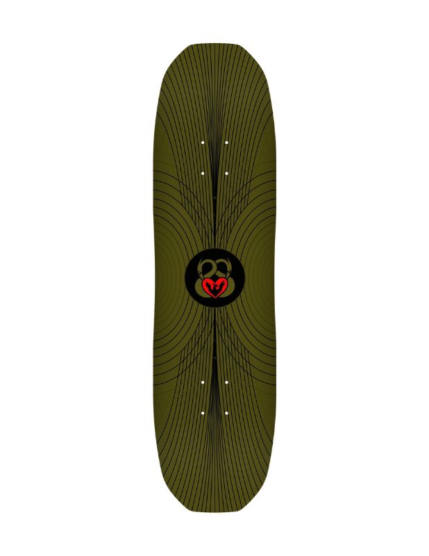 Tabla Skate Powell Peralta Andy Anderson Hydrant Dragon 8.45"