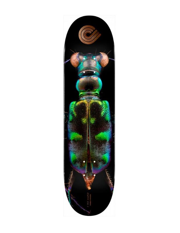 Tabla Skate Powell Peralta Biss Tiger Beetle 8.25"