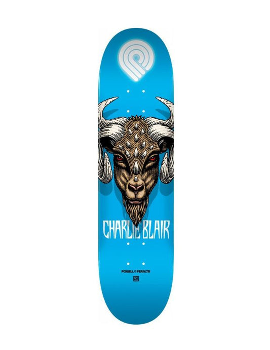 Tabla Skate Powell Peralta Charlie Blair Goat 8"