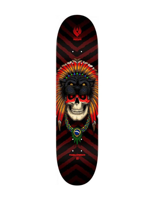 Tabla Skate Powell Peralta Kelvin Hoefler Skull Flight 8"