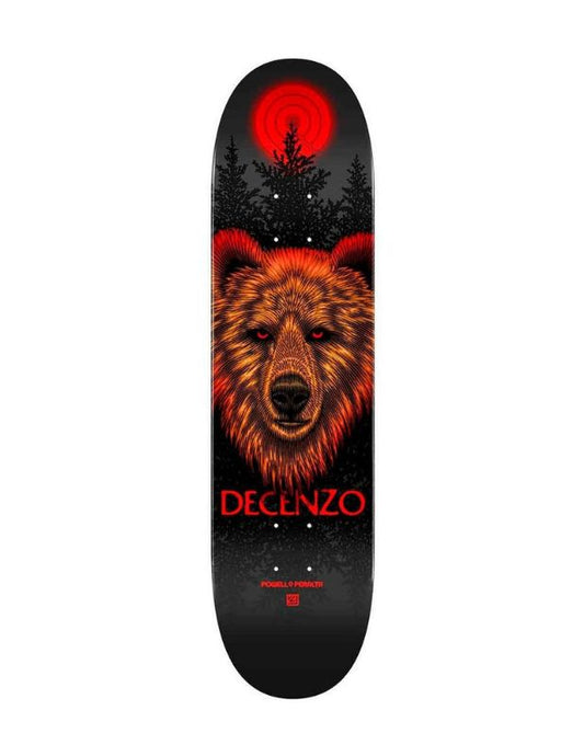 Tabla Skate Powell Peralta Scott Decenzo Bear 8"