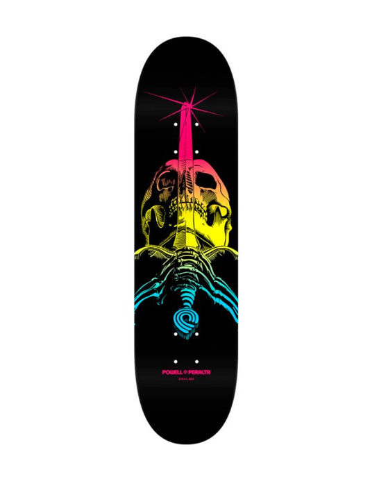 Tabla Skate Powell Peralta Skull & Sword Fade 8.25"