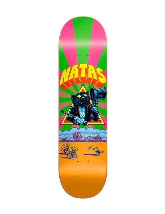 Tabla Skate 101 Natas Kaupas Panther Holographic HT 8.25"