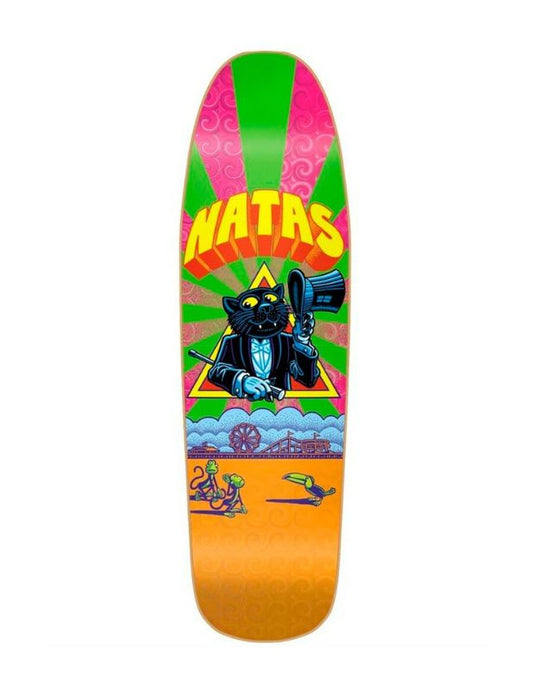Tabla Skate 101 Natas Kaupas Panther Holographic HT 9.25"