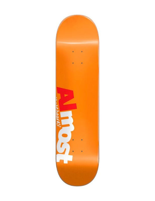 Tabla Almost Most Orange Hybrid 8"