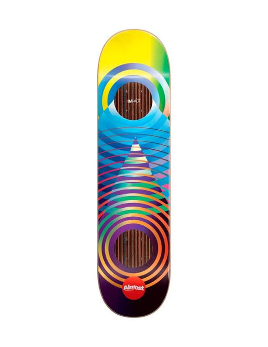 Tabla Skate Almost Tyson Bowerbank Gradient Cuts Impact 8.25"