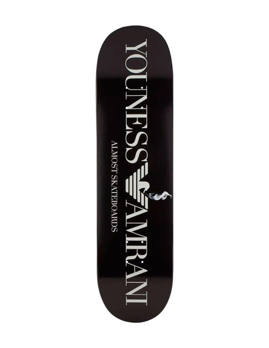 Tabla Skate Almost Youness Amrani Fashionista Super Sap 8.375"