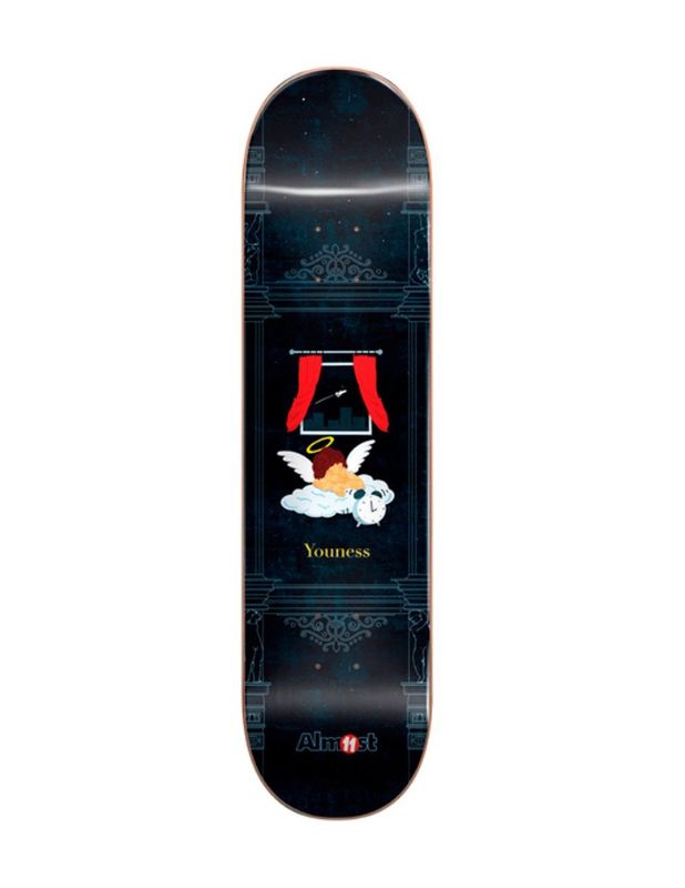 Tabla Skate Almost Youness Amrani Gronze Collection R7 8"