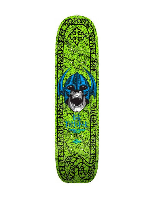 Tabla Powell Peralta Per Welinder Freestyle en verde lima