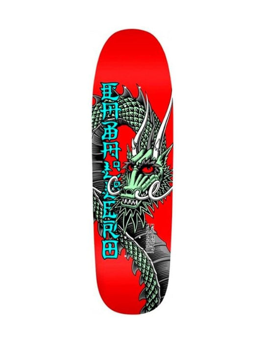 Tabla Powell Peralta Steve Caballero Ban This en rojo