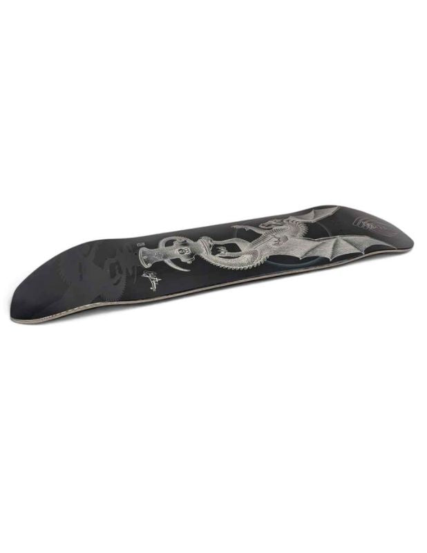 Tabla Skate Powell Peralta Andy Anderson Hydrant 2 Silver Foil 8.4"