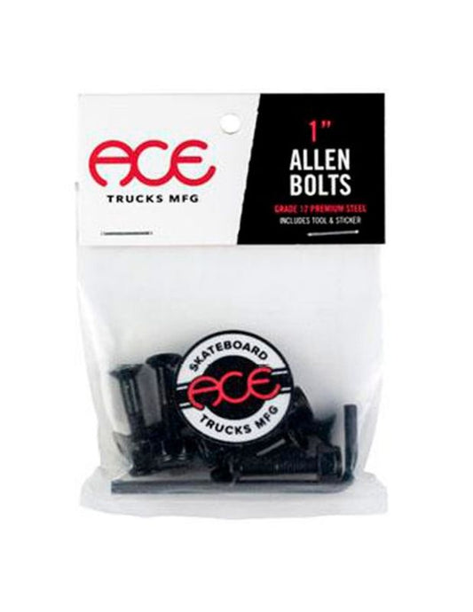 Tornillos ACE 1" Allen