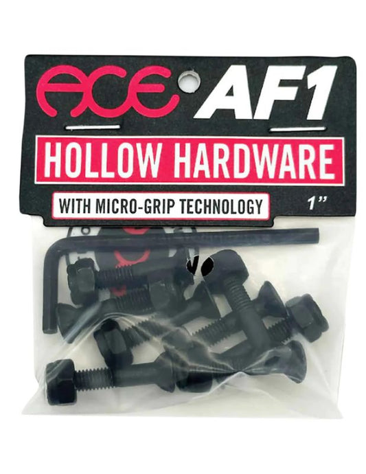 Tornillos ACE 1" Hollow Allen