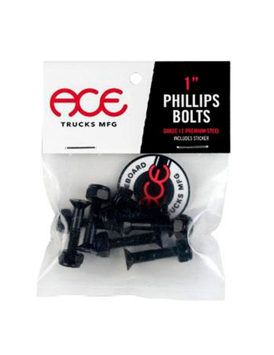 Tornillos ACE 1" Phillips