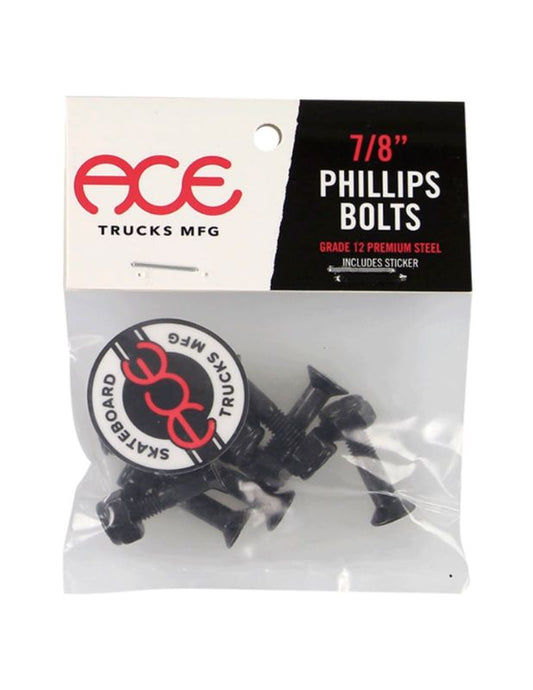 Tornillos ACE 7/8" Phillips
