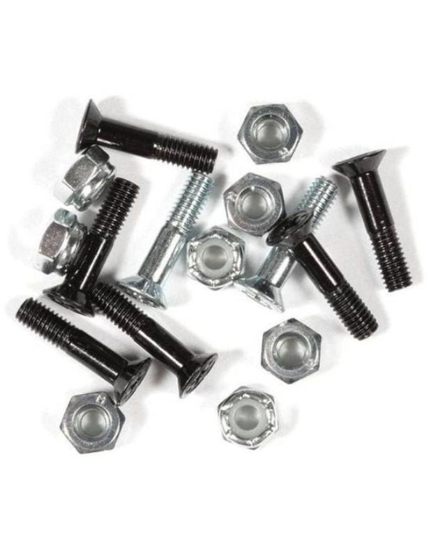 Tornillos Independent 1" Phillips Black Silver