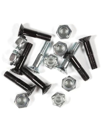 Tornillos Independent 1" Phillips Black Silver