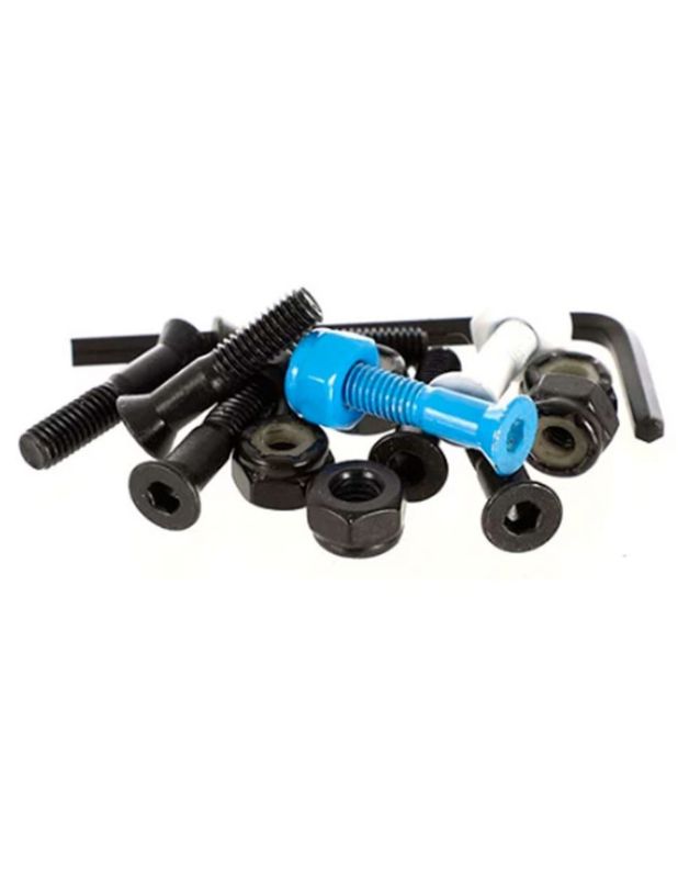 Tornillos Shake Junt Spencer Hamilton 7/8" Allen