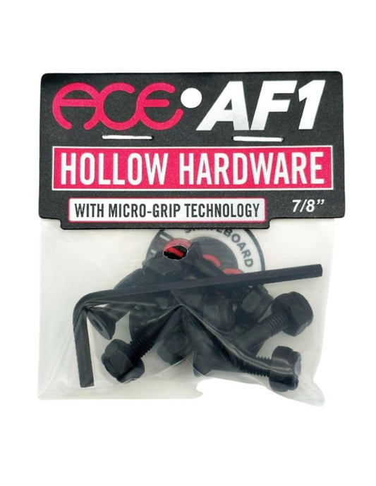 Tornillos ACE 7/8" Hollow Allen