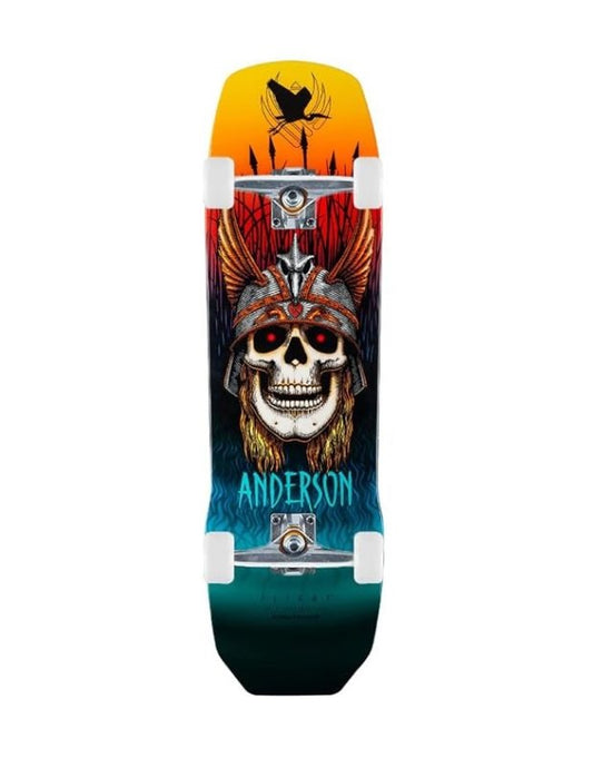 Skate Powell Peralta Andy Anderson Heron Flight 8.45"